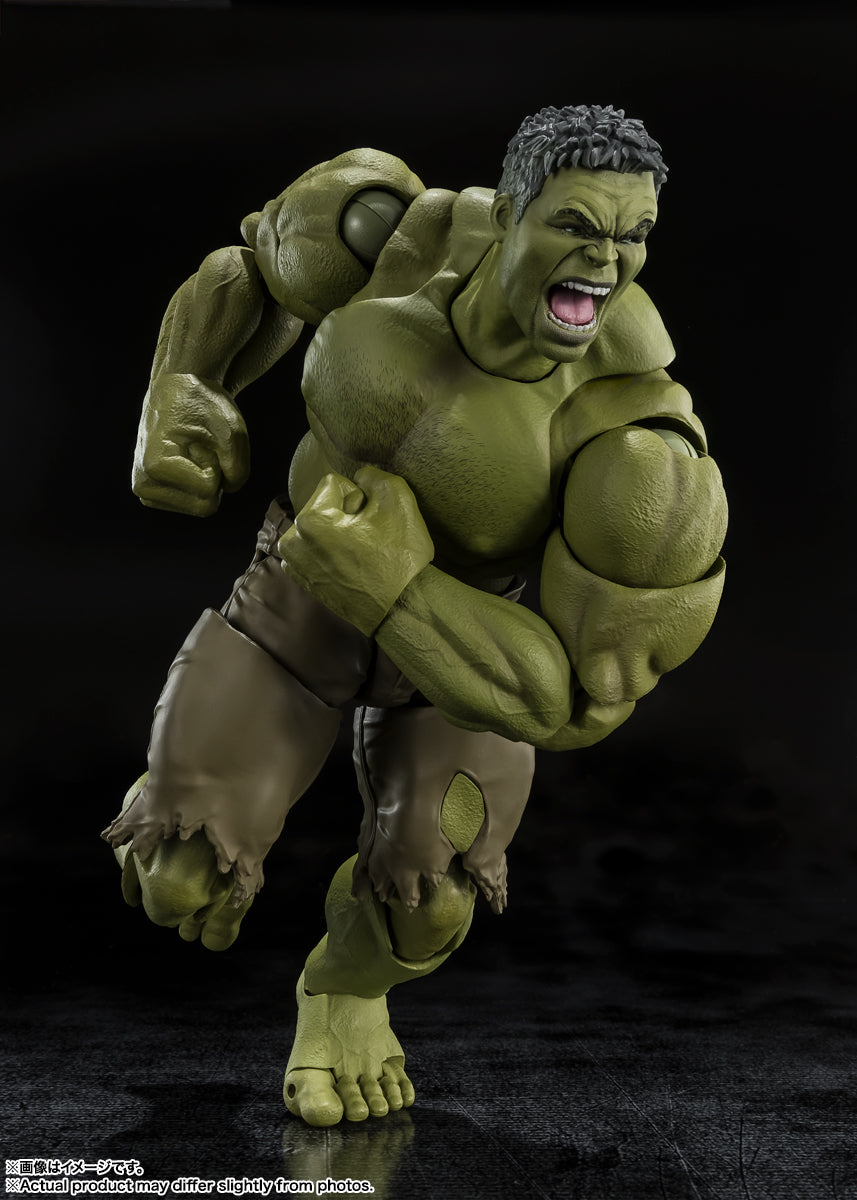 S.H.Figuarts "Spider-Man: Brand New Day" Hulk (Spider-Man: Brand New Day)
