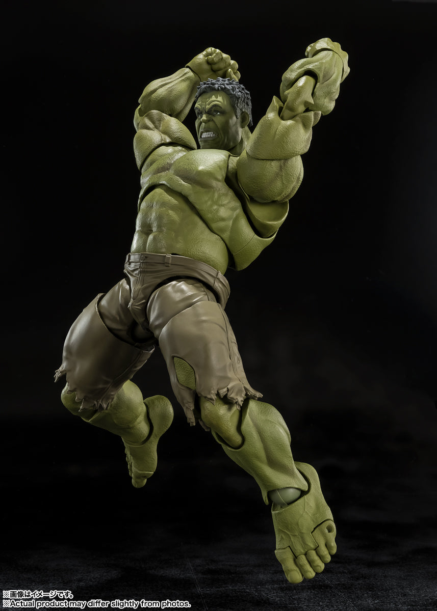 S.H.Figuarts "Spider-Man: Brand New Day" Hulk (Spider-Man: Brand New Day)