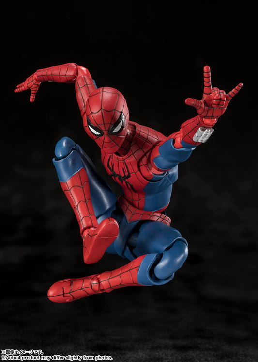S.H.Figuarts "Spider-Man: Brand New Day" Spider-Man (Spider-Man: Brand New Day)
