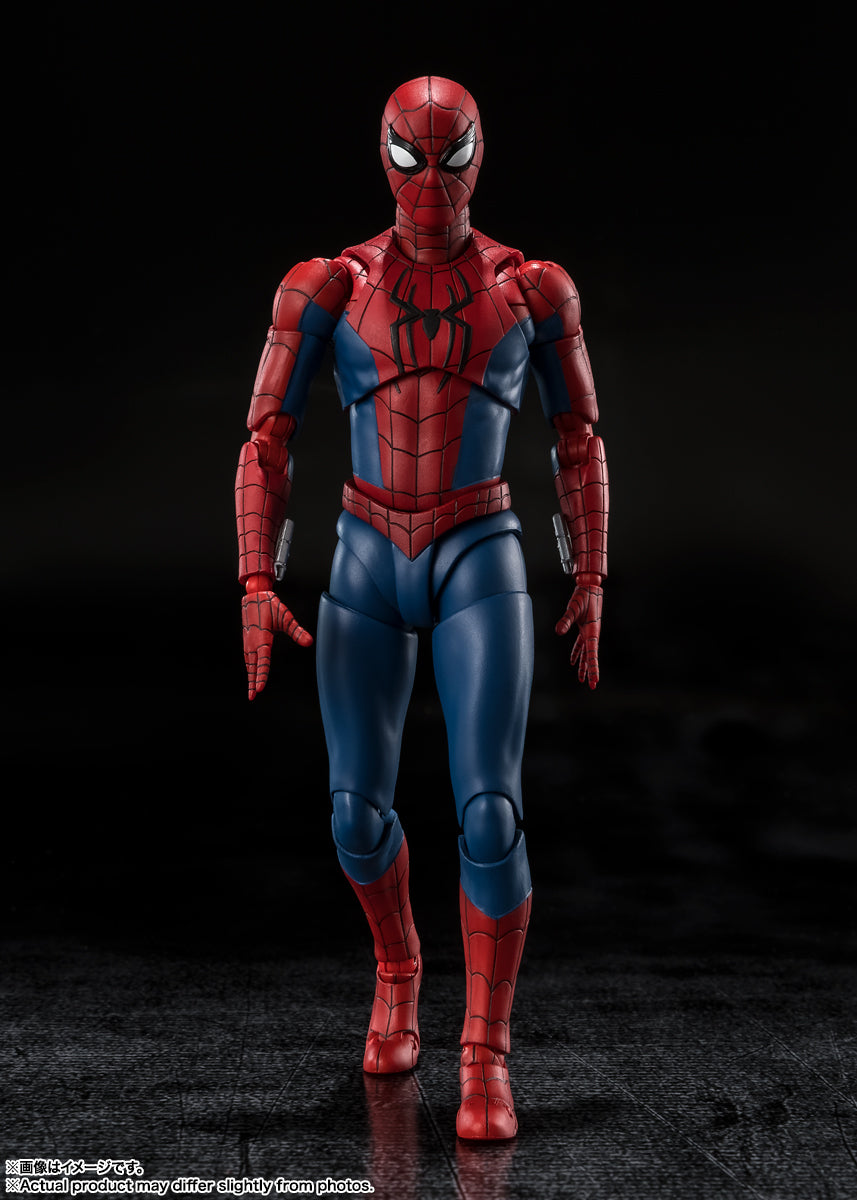 S.H.Figuarts "Spider-Man: Brand New Day" Spider-Man (Spider-Man: Brand New Day)
