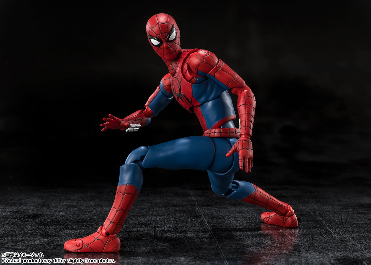 S.H.Figuarts "Spider-Man: Brand New Day" Spider-Man (Spider-Man: Brand New Day)