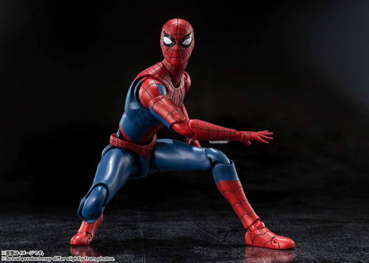 S.H.Figuarts "Spider-Man: Brand New Day" Spider-Man (Spider-Man: Brand New Day)