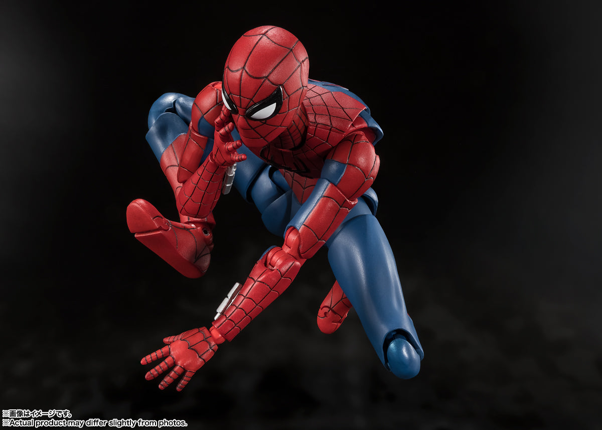 S.H.Figuarts "Spider-Man: Brand New Day" Spider-Man (Spider-Man: Brand New Day)