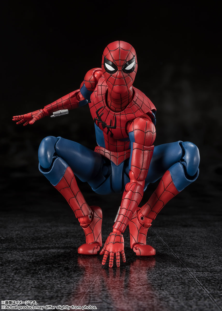 S.H.Figuarts "Spider-Man: Brand New Day" Spider-Man (Spider-Man: Brand New Day)