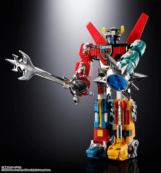 Chogokin "Voltron: Defender of the Universe" Voltron: Defender of the Universe