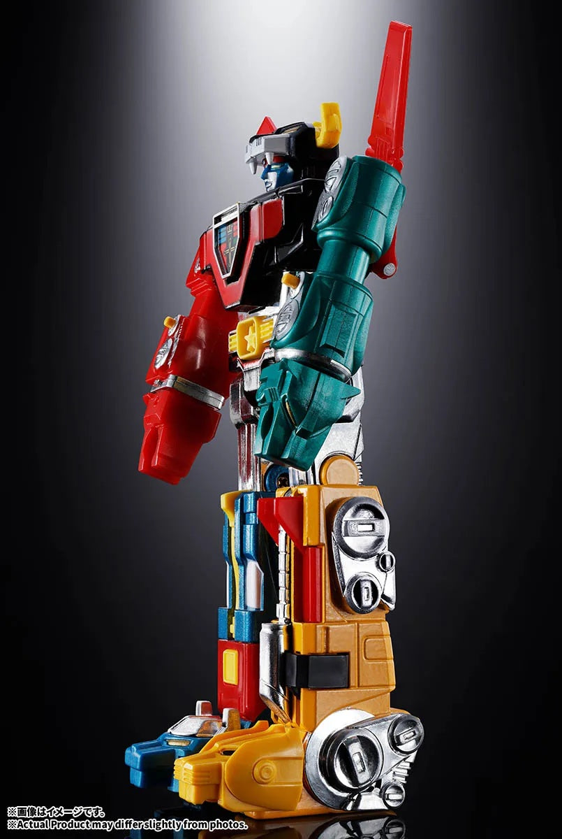 Chogokin "Voltron: Defender of the Universe" Voltron: Defender of the Universe