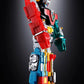 Chogokin "Voltron: Defender of the Universe" Voltron: Defender of the Universe