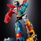 Chogokin "Voltron: Defender of the Universe" Voltron: Defender of the Universe