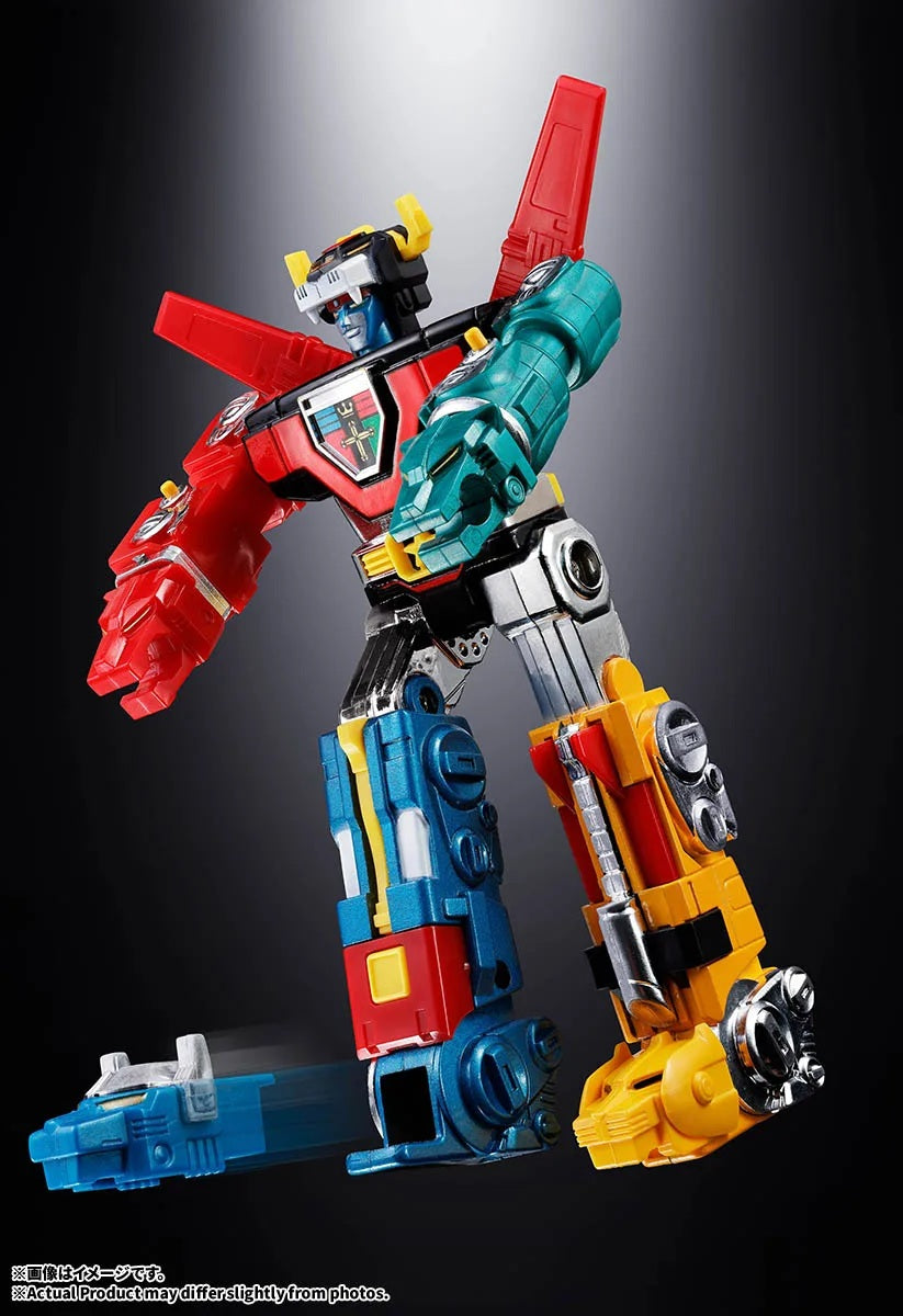 Chogokin "Voltron: Defender of the Universe" Voltron: Defender of the Universe