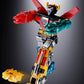 Chogokin "Voltron: Defender of the Universe" Voltron: Defender of the Universe