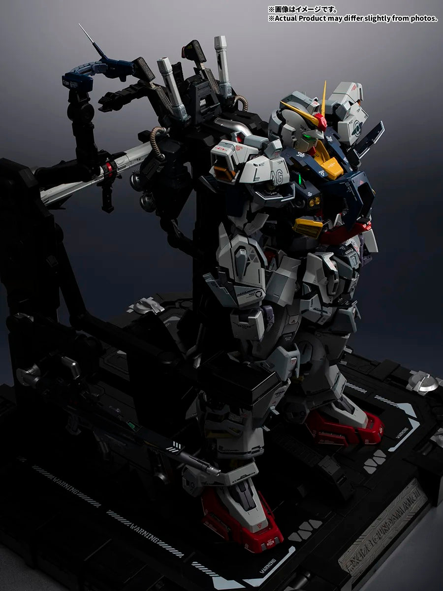 METAL STRUCTURE KAITAI-SHOU-KI "Mobile Suit Zeta Gundam" RX-178 Gundam Mk-II (A.E.U.G)