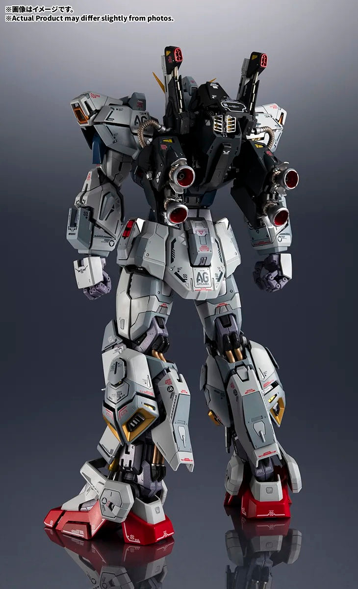 METAL STRUCTURE KAITAI-SHOU-KI "Mobile Suit Zeta Gundam" RX-178 Gundam Mk-II (A.E.U.G)