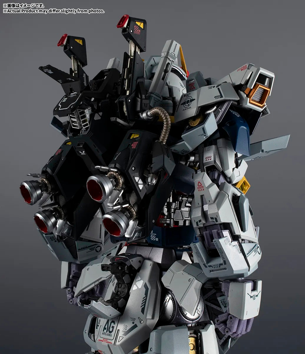 METAL STRUCTURE KAITAI-SHOU-KI "Mobile Suit Zeta Gundam" RX-178 Gundam Mk-II (A.E.U.G)