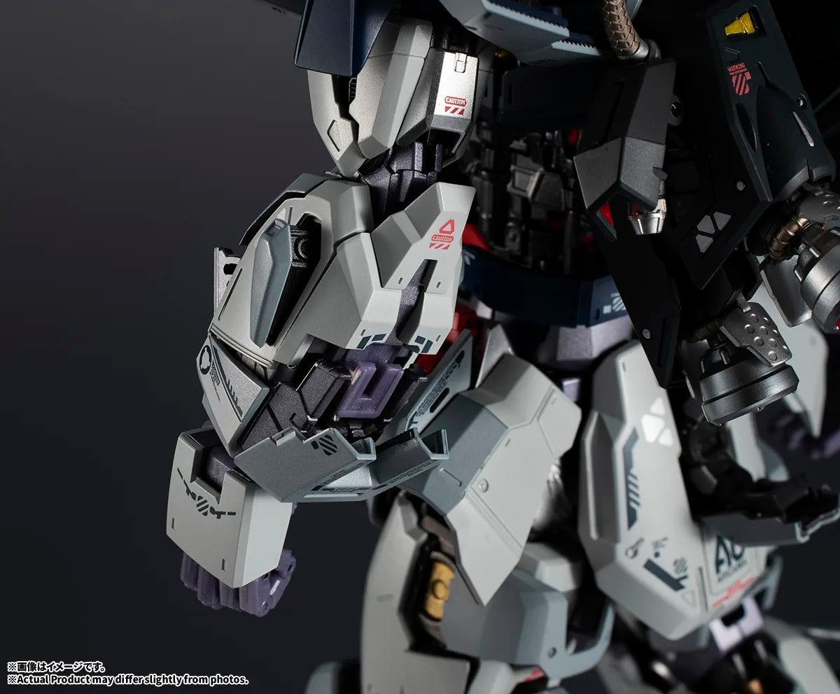 METAL STRUCTURE KAITAI-SHOU-KI "Mobile Suit Zeta Gundam" RX-178 Gundam Mk-II (A.E.U.G)