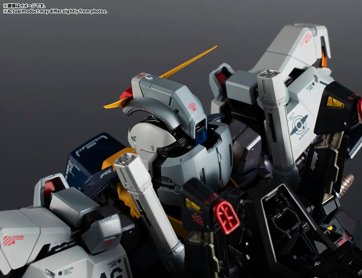 METAL STRUCTURE KAITAI-SHOU-KI "Mobile Suit Zeta Gundam" RX-178 Gundam Mk-II (A.E.U.G)