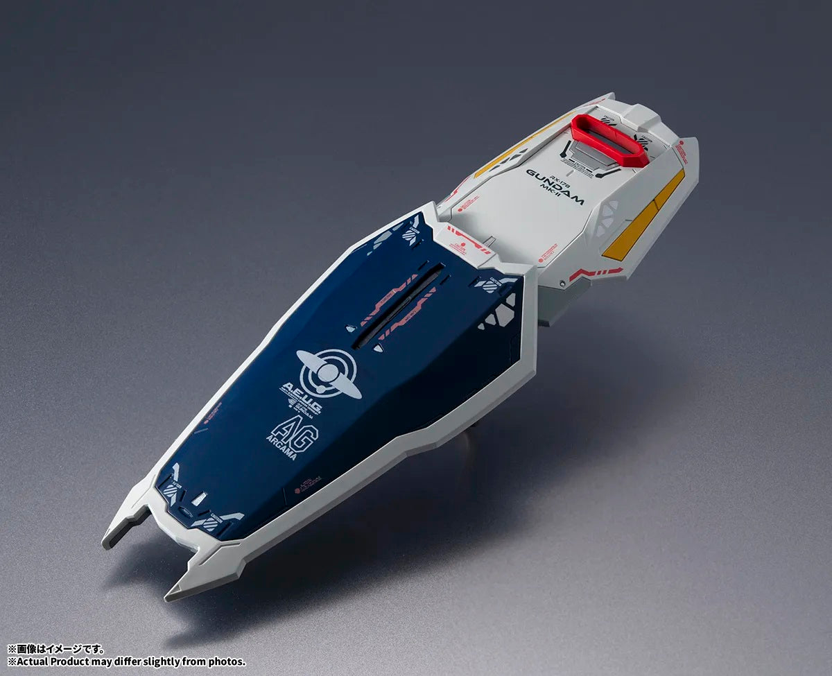 METAL STRUCTURE KAITAI-SHOU-KI "Mobile Suit Zeta Gundam" RX-178 Gundam Mk-II (A.E.U.G)