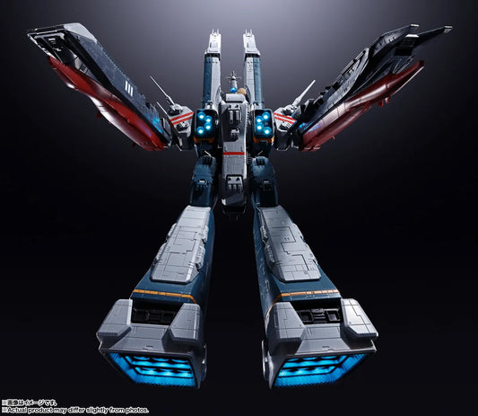 DX Chogokin "Macross" SDF-1 Macross