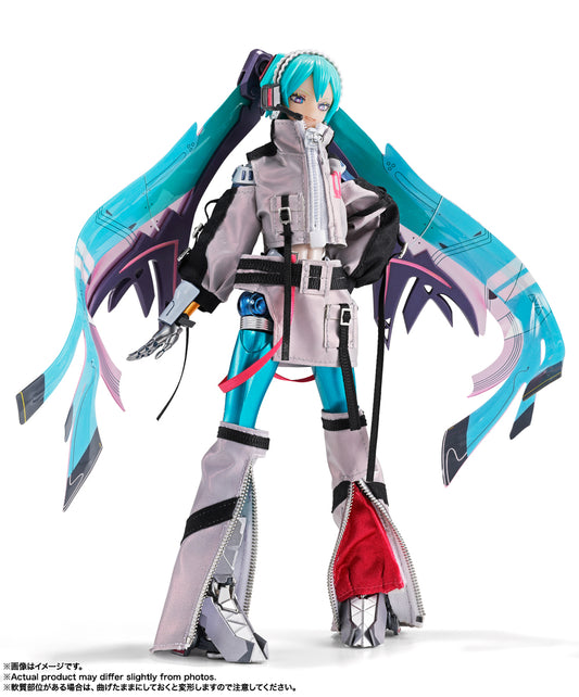 METAL BUILD Hatsune Miku