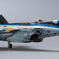 DX Chogokin "Macross Frontier" VF-25 Messiah Valkyrie Top Gun: Maverick Ver.