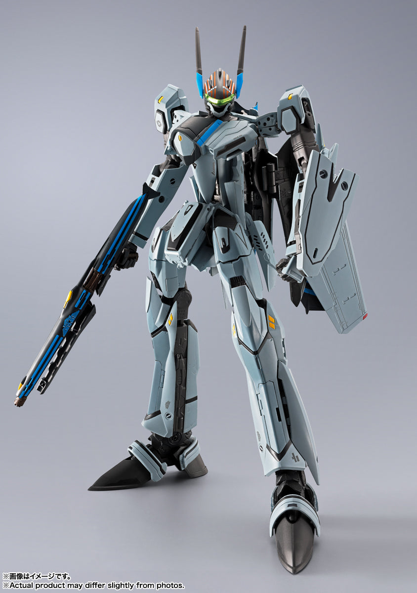 DX Chogokin "Macross Frontier" VF-25 Messiah Valkyrie Top Gun: Maverick Ver.