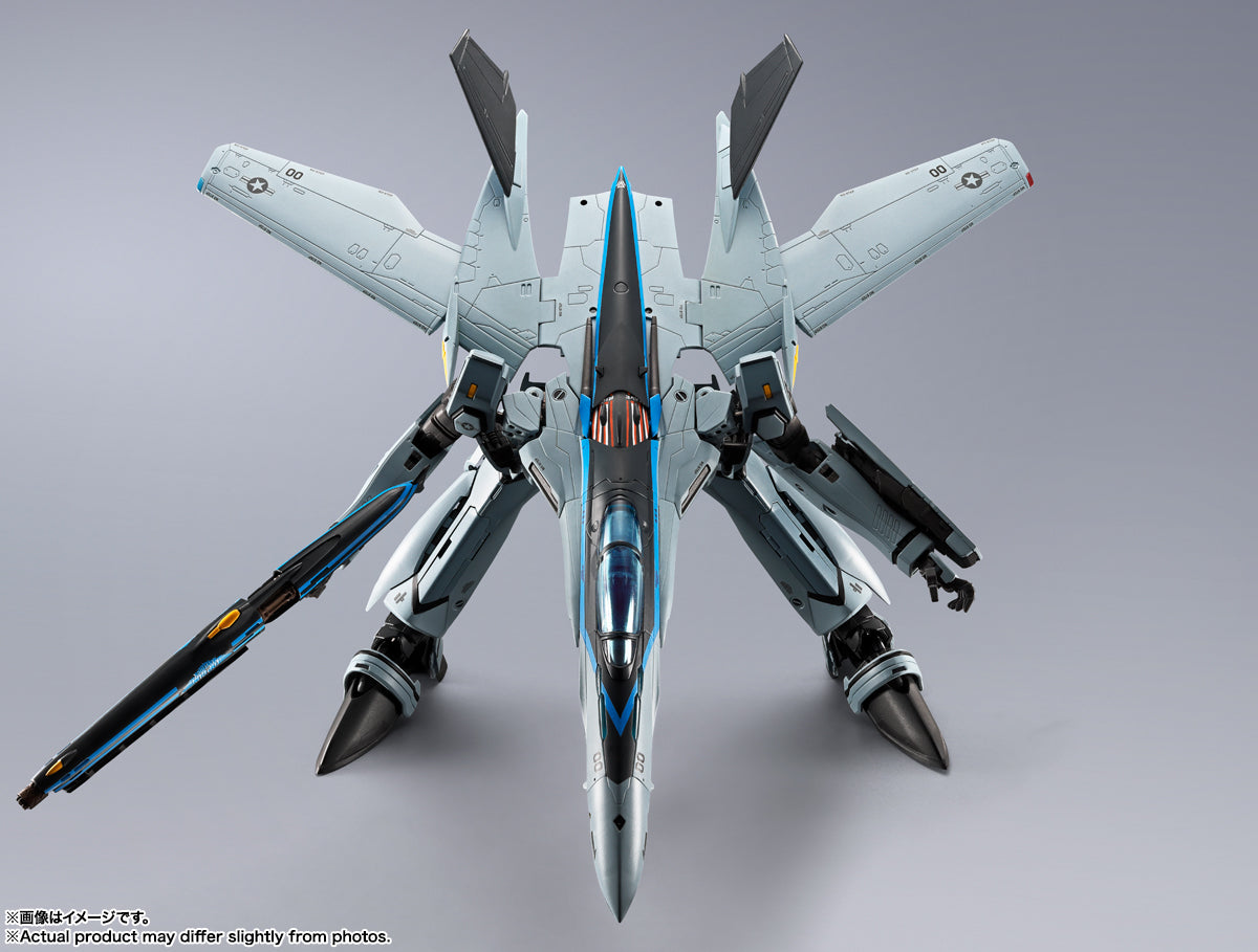 DX Chogokin "Macross Frontier" VF-25 Messiah Valkyrie Top Gun: Maverick Ver.