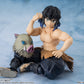 S.H.Figuarts "Demon Slayer: Kimetsu no Yaiba" Hashibira Inosuke