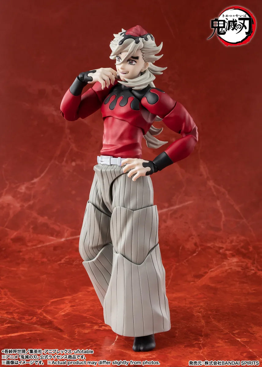 S.H.Figuarts "Demon Slayer: Kimetsu no Yaiba" Doma