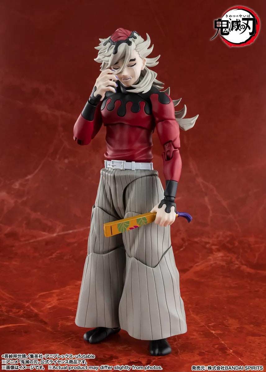 S.H.Figuarts "Demon Slayer: Kimetsu no Yaiba" Doma