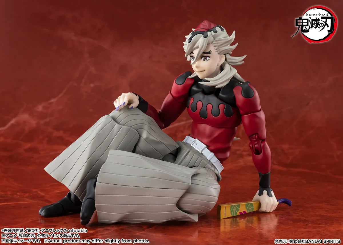 S.H.Figuarts "Demon Slayer: Kimetsu no Yaiba" Doma