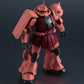 Gundam Universe "Mobile Suit Gundam" MS-06S Char's Zaku II Renewal