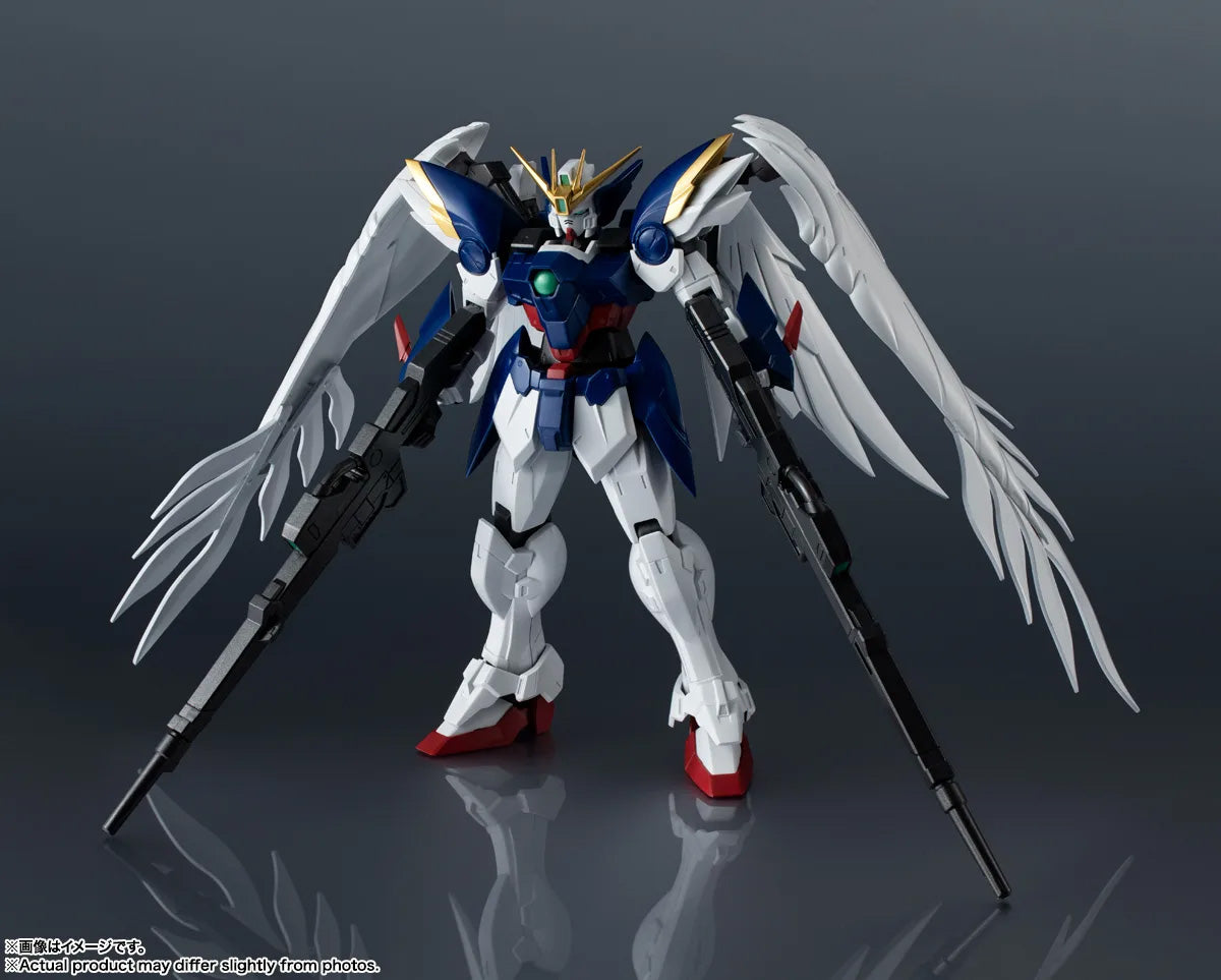 Gundam Universe "Gundam Wing Endless Waltz" XXXG-00W0 Wing Gundam Zero (EW) Renewal