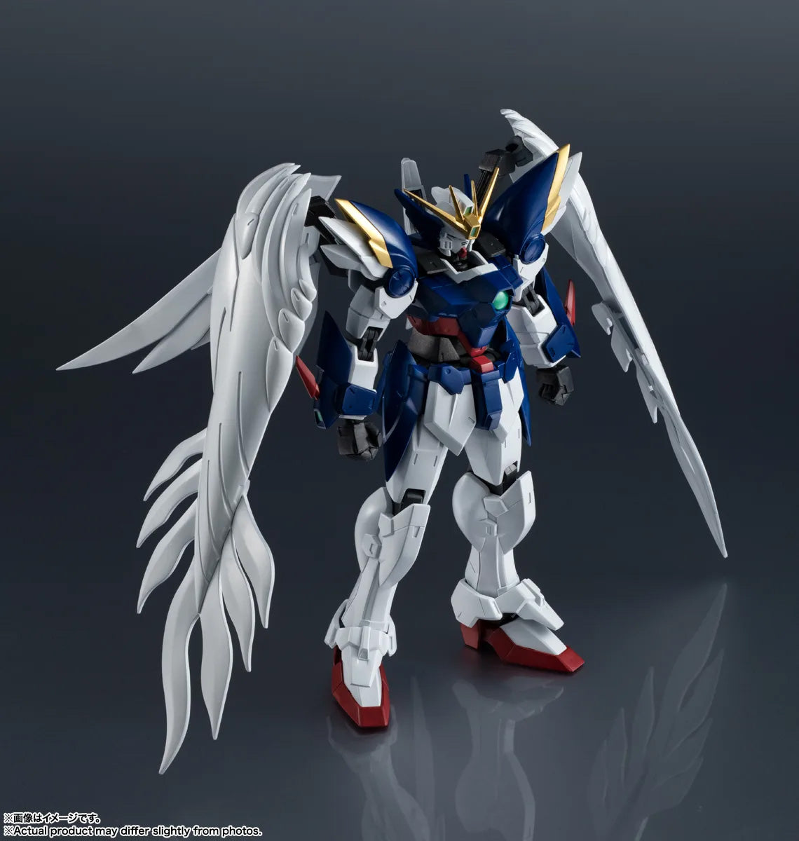 Gundam Universe "Gundam Wing Endless Waltz" XXXG-00W0 Wing Gundam Zero (EW) Renewal