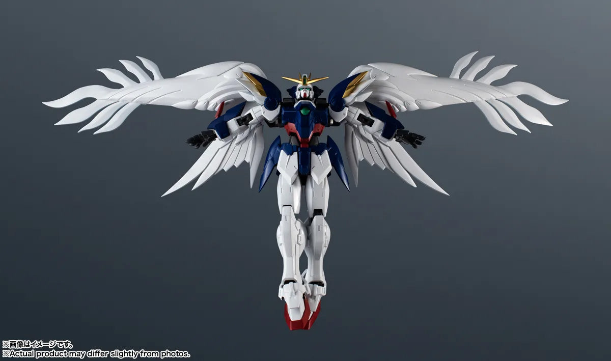 Gundam Universe "Gundam Wing Endless Waltz" XXXG-00W0 Wing Gundam Zero (EW) Renewal