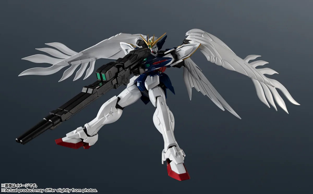 Gundam Universe "Gundam Wing Endless Waltz" XXXG-00W0 Wing Gundam Zero (EW) Renewal