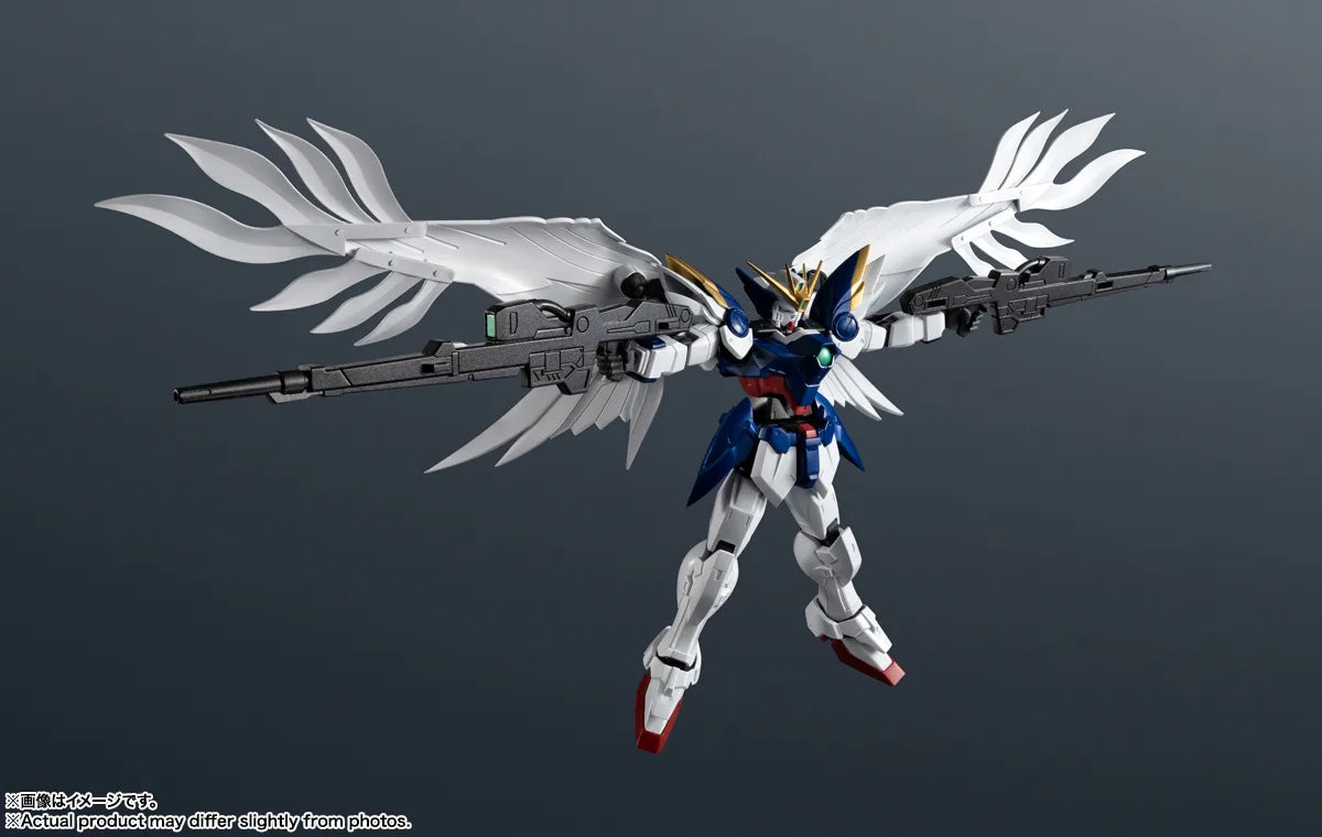Gundam Universe "Gundam Wing Endless Waltz" XXXG-00W0 Wing Gundam Zero (EW) Renewal