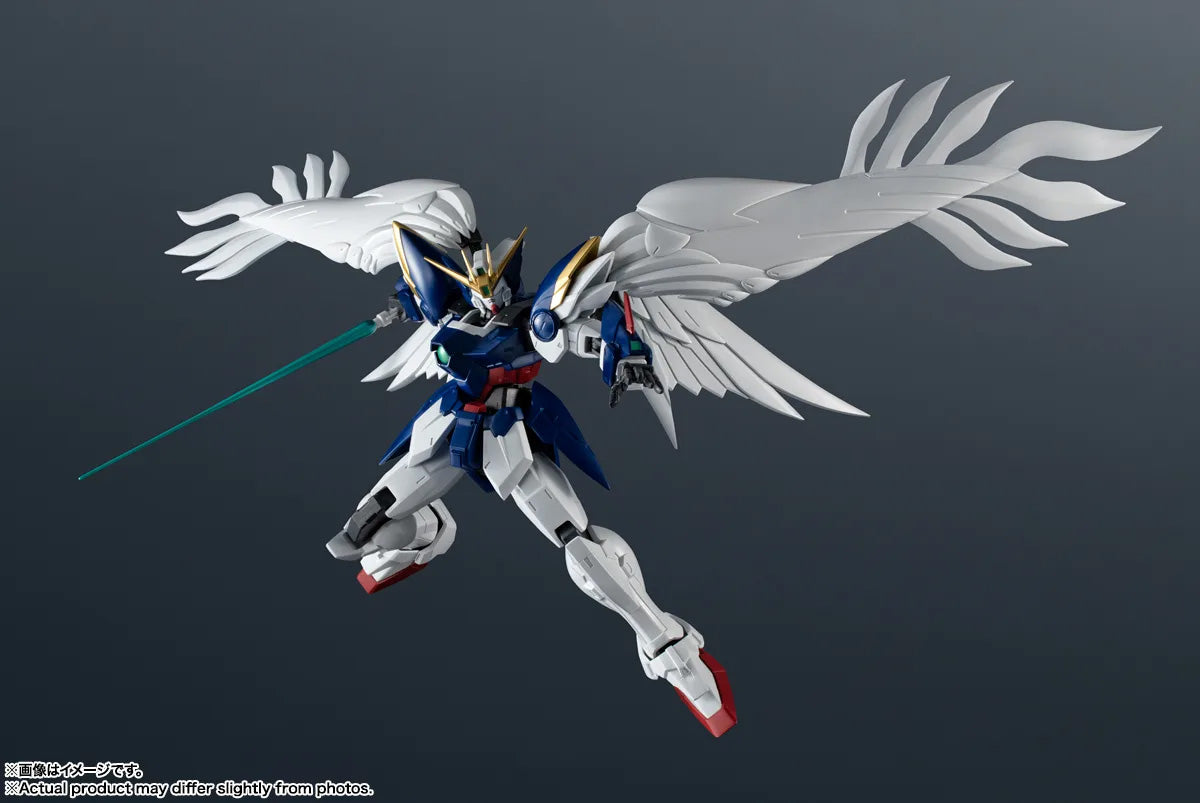 Gundam Universe "Gundam Wing Endless Waltz" XXXG-00W0 Wing Gundam Zero (EW) Renewal