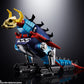 Chogokin "Divine Demon-Dragon Gaiking" Daikumaryu & Gaiking
