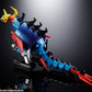 Chogokin "Divine Demon-Dragon Gaiking" Daikumaryu & Gaiking