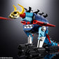 Chogokin "Divine Demon-Dragon Gaiking" Daikumaryu & Gaiking