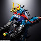 Chogokin "Divine Demon-Dragon Gaiking" Daikumaryu & Gaiking