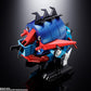 Chogokin "Divine Demon-Dragon Gaiking" Daikumaryu & Gaiking