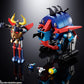 Chogokin "Divine Demon-Dragon Gaiking" Daikumaryu & Gaiking