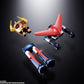 Chogokin "Divine Demon-Dragon Gaiking" Daikumaryu & Gaiking