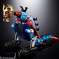Chogokin "Divine Demon-Dragon Gaiking" Daikumaryu & Gaiking