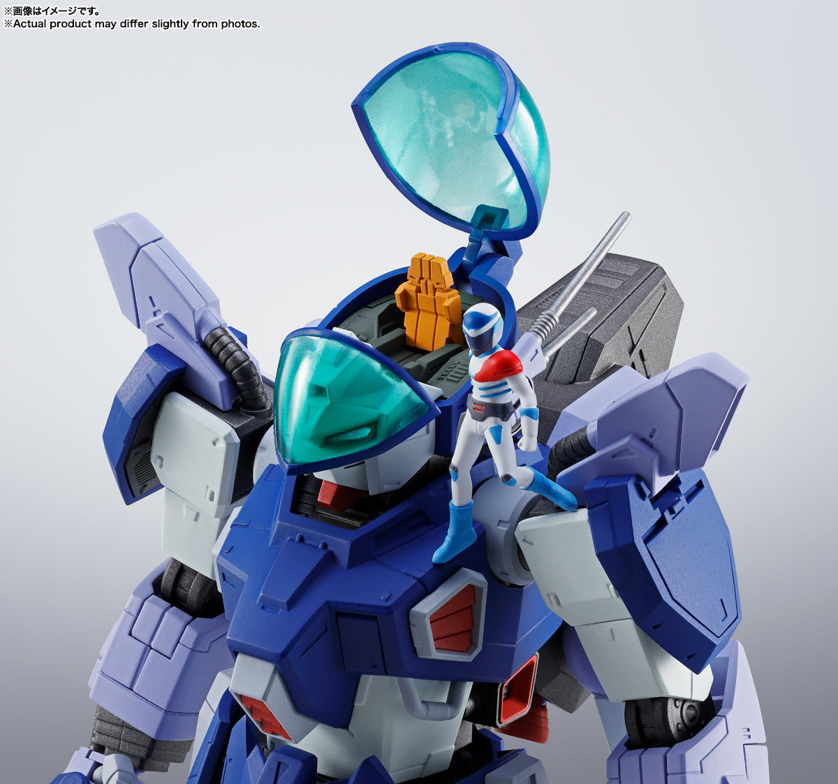 HI-METAL R "Blue Comet SPT Layzner" Layzner