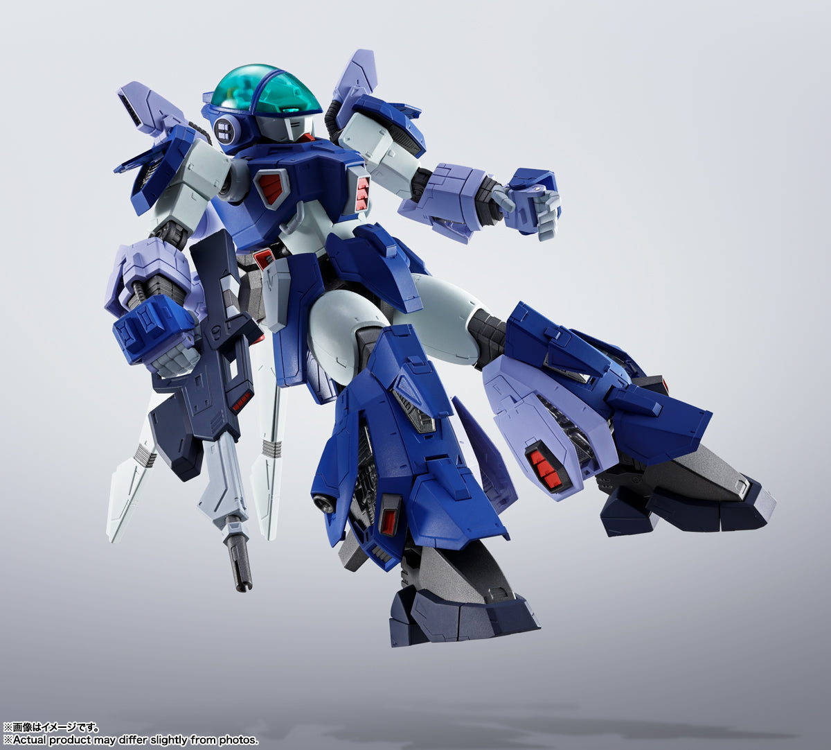 HI-METAL R "Blue Comet SPT Layzner" Layzner