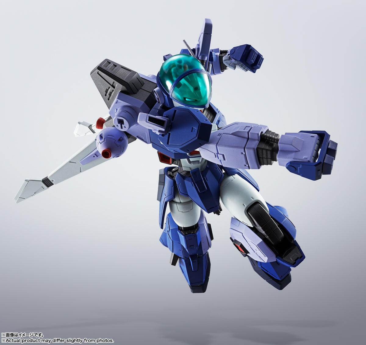 HI-METAL R "Blue Comet SPT Layzner" Layzner