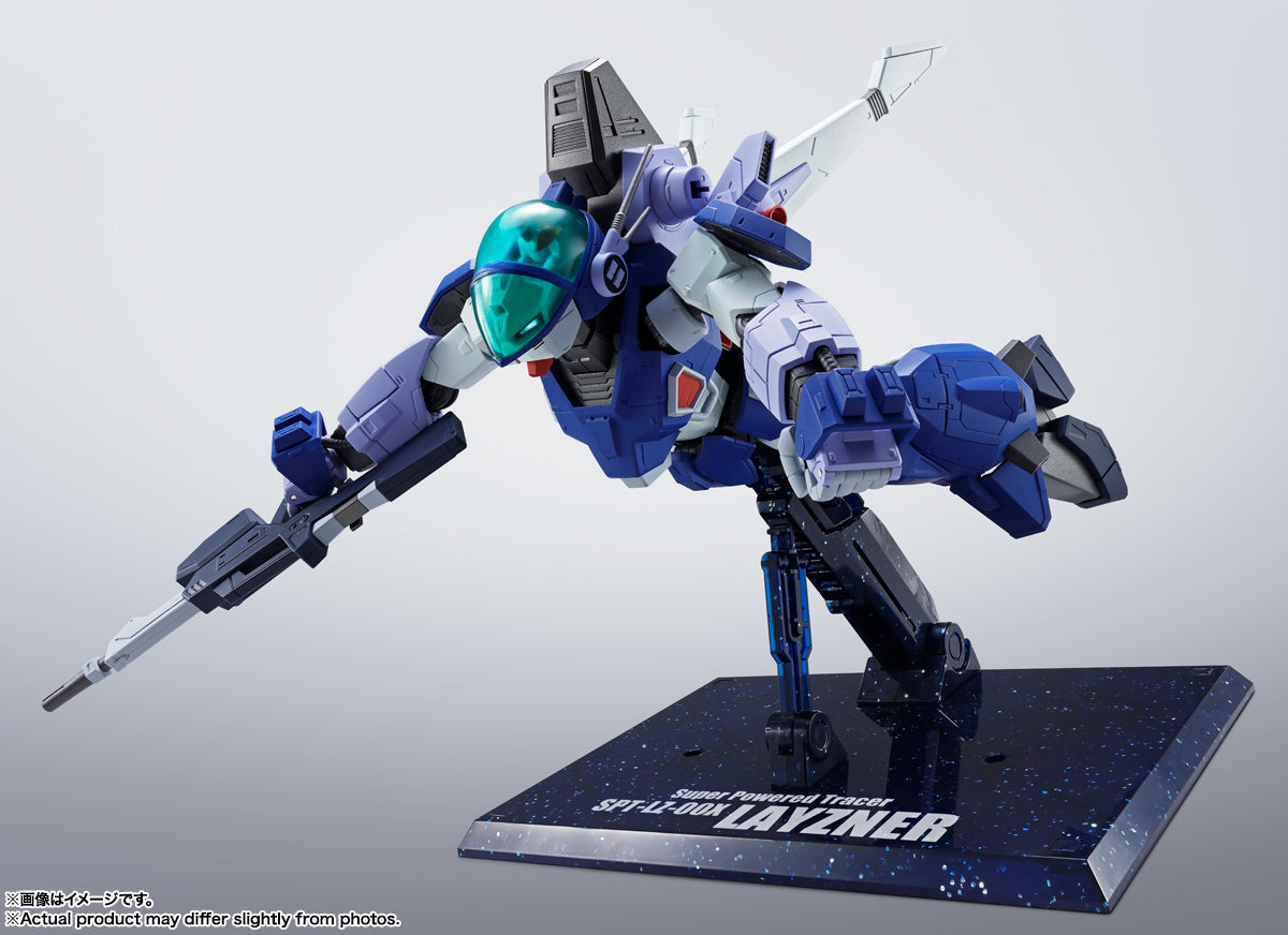 HI-METAL R "Blue Comet SPT Layzner" Layzner
