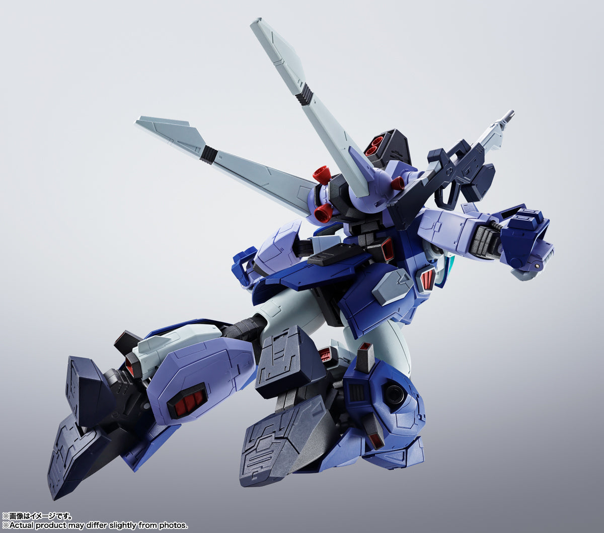 HI-METAL R "Blue Comet SPT Layzner" Layzner