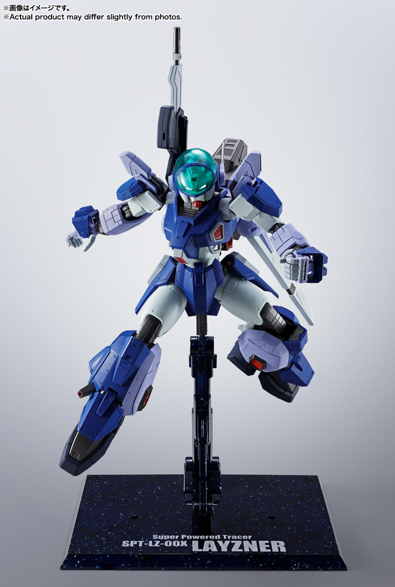 HI-METAL R "Blue Comet SPT Layzner" Layzner